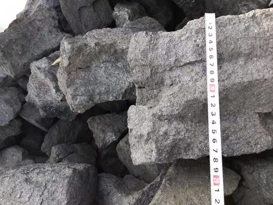 Valor calorífico alto metalúrgico da cinza 12% do casco da fábrica de aço acima a 7300kcal/Kg