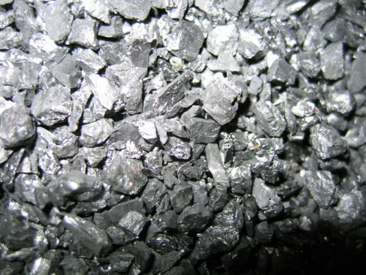 A baixa umidade calcinou o carvão de antracite granula o aditivo satisfeito do carbono de 93% C