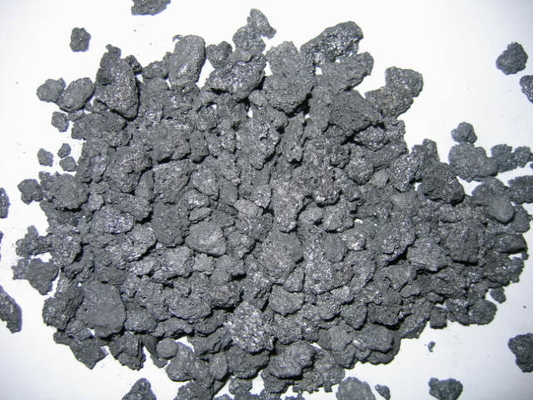 Combustível calcinado industrial do casco do petróleo com o enxofre 0,1% usado como o Raiser do carbono