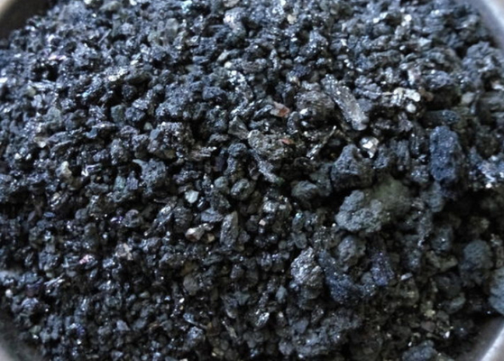 Carborundo Grit For Polishing do pó do carboneto de silicone da indústria da metalurgia