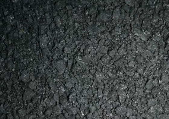 Casco não calcinado industrial do petróleo, casco do petróleo de Oxbow com S 0,2%
