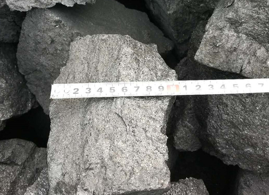 Baixo casco da fundição do nitrogênio mineral no estoque para a indústria química 100-150MM