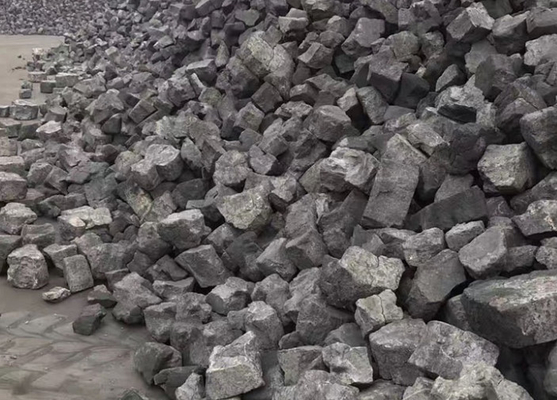 150 - material do casco da fundição de 300mm para a baixa umidade de trabalho de aço do carbono alto