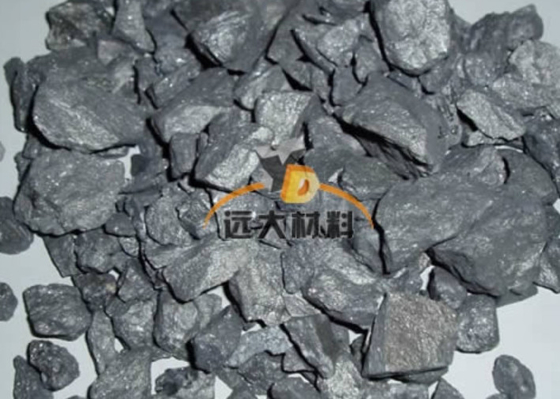 Liga FeSiMgRe Nodulant de Grey Nodulizer Ferro Silicon Magnesium para o derretimento de Stell