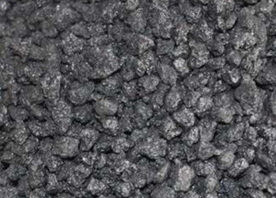 A recuperação alta do carbono Graphitized enxofre do material do casco do petróleo o baixo