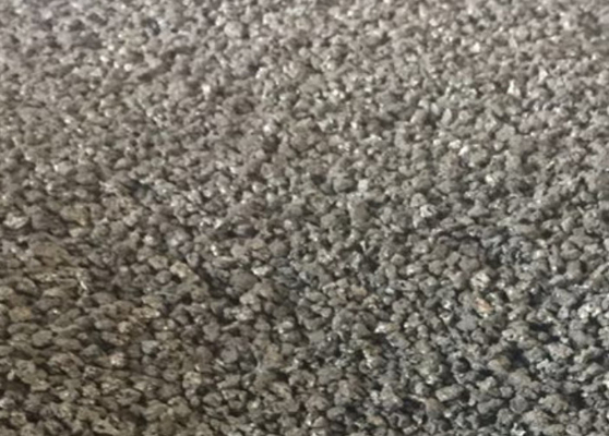 O carbono alto calcinou o casco do petróleo para a indústria mecânica que molda 1-3mm