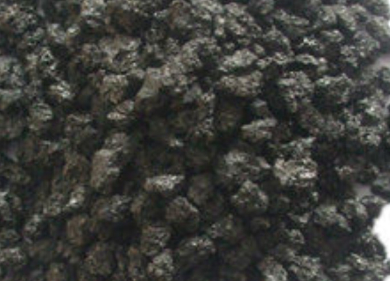 Categoria carbonada Petcoke do combustível contínuo na pureza alta de indústria de cimento
