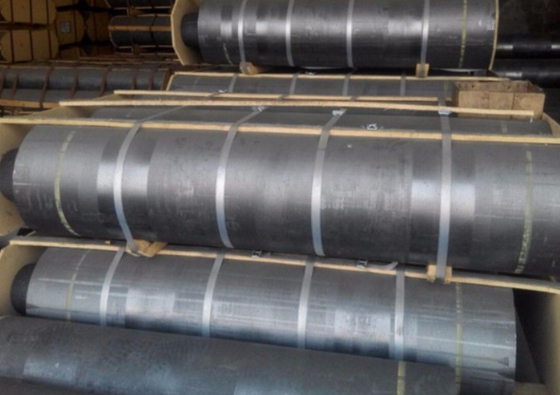 A barra redonda dá forma à resistência de oxidação alta dos elétrodos da fornalha de arco elétrico