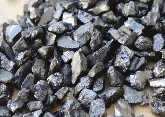 Raiser preto do carbono de Carburetant, desempenho das matérias primas da fábrica de aço bom