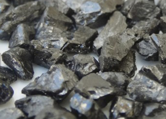 Aditivo de carbono de fusão de aço carvão antracito calcinado com FC 85% mín.