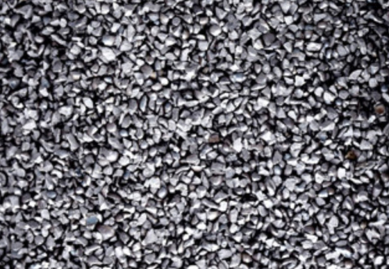 Grit Metal Alloy de aço abrasiva G120 - G10 para limpar com jato de areia a superfície de aço inoxidável