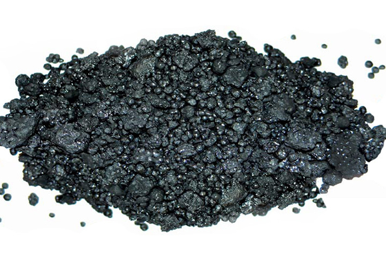 o baixo enxofre Cpc de 0-1mm calcinou o casco do petróleo