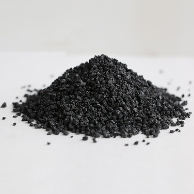 Indústria de fundição Coque de petróleo calcinado como aditivo de carbono Carbon Raizer