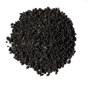Cpc Coque de Petróleo Calcinado Fc 98,5% Cinza 0,8% Preto