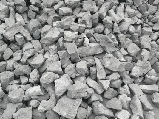 Baixo valor 7400kj/Kg Porocity calorífico mineral de casco duro da cinza 8% do enxofre pequeno