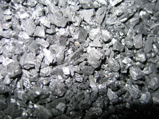 Aditivo satisfeito do carbono de 90% C, partícula do casco antracífero/tipo do pó