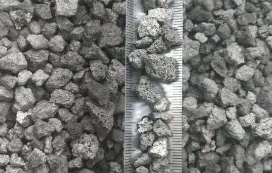 Combustível contínuo do casco de passo com S 0,2% como porosidade do aditivo do carbono a baixa