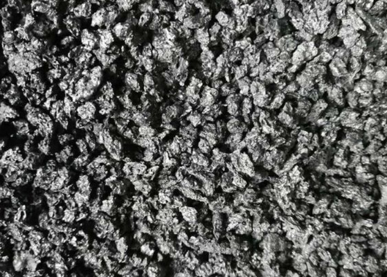 Casco calcinado profissional de Petcoke/Cpc com índice de carbono fixo alto de S 0,05%
