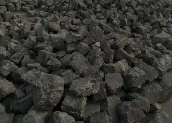 Valor calorífico alto metalúrgico da cinza 12% do casco da fábrica de aço acima a 7300kcal/Kg