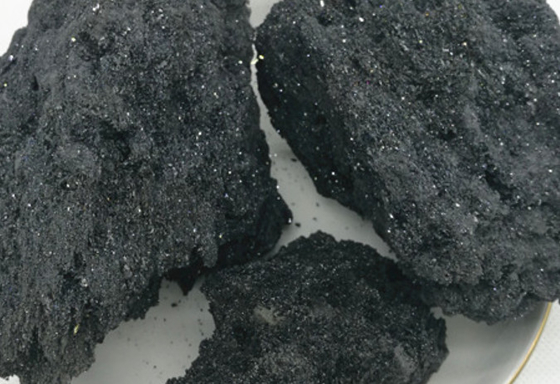 Do bloco não metálico do carboneto de silicone de minerais do elevado desempenho material abrasivo