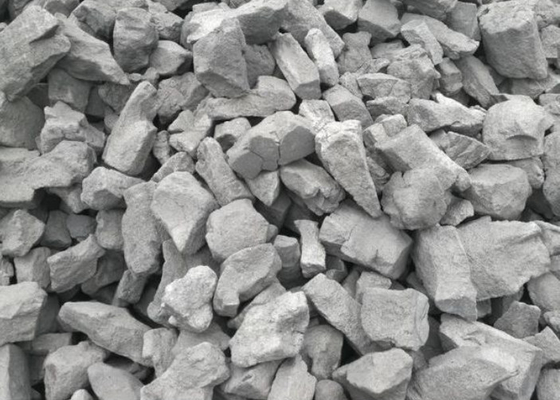 Do tamanho grande mineral preto do casco da fundição da cinza 10% desempenho excelente