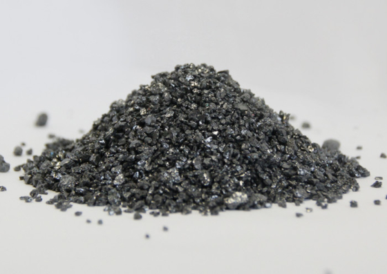 Minerais não metálicos de Deoxidizer do carboneto de silicone para polonês/que mói