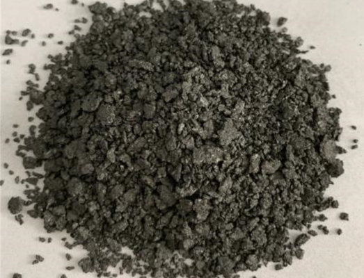 1 - matéria prima Graphitized 5mm do casco do petróleo para a fabricação de aço