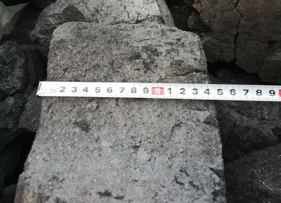 Baixo casco da fundição do nitrogênio mineral no estoque para a indústria química 100-150MM