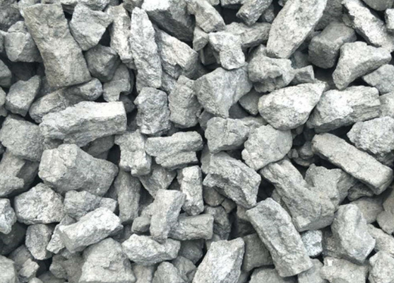 Taxa de absorção rápida da categoria mineral moderado da fundição do casco duro da partícula