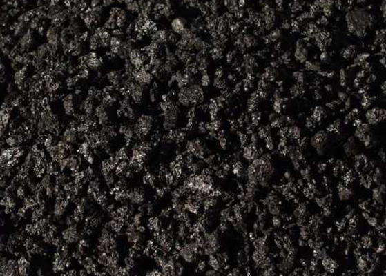 A indústria da fundição Graphitized o tamanho personalizado mineral do casco do petróleo