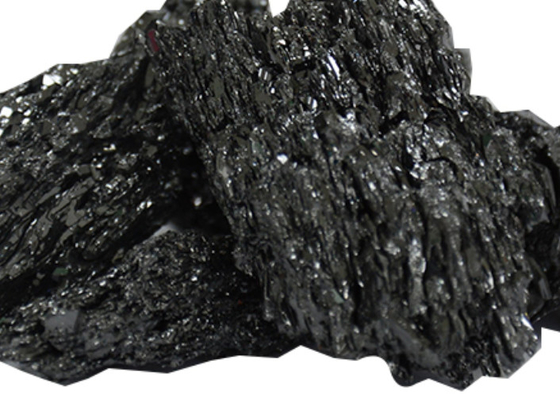 Composto não metálico de baixo grau 45%-75% do carboneto de silicone de minerais