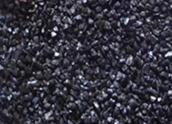 O aditivo do carbono do tamanho de partícula calcinou a antracite para o baixo enxofre da fábrica de aço