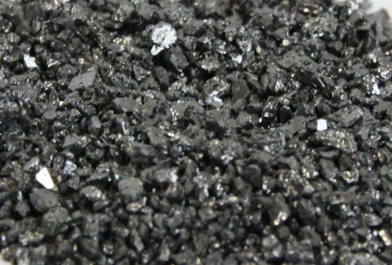 O carboneto de silicone preto da dureza alta pulveriza SIC para pulverizar a resistência de corrosão