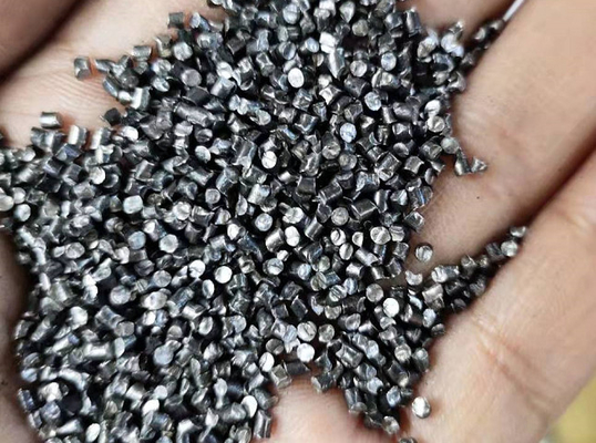 O fio de aço do corte da elevada precisão disparou na remoção de oxidação para o tratamento de superfície
