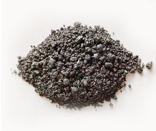índice de enxofre calcinado 0-1mm 0,5% de Petcoke da metalurgia 8500j
