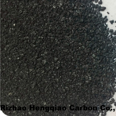 categoria industrial baixo Ash Low Sulfur do casco da fundição de 1-5mm