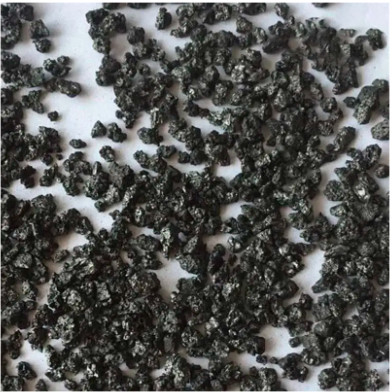 O carburante Cpc calcinou Petcoke baixo Ash For Metallurgical Industry